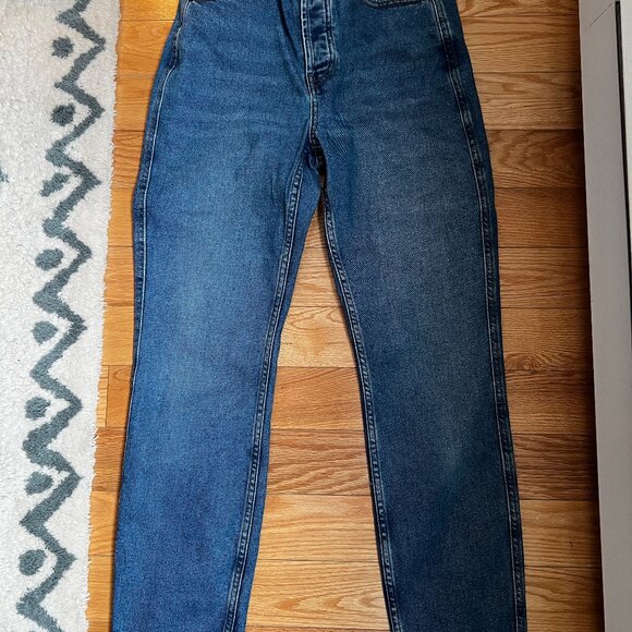 Sezane Brut Sexy Jeans - Picture 5 of 6